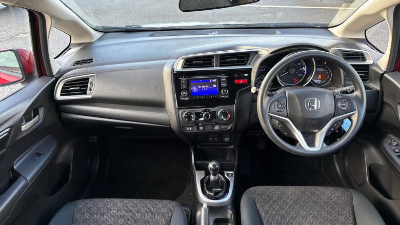 Honda Jazz 1.3 S 5dr Petrol Hatchback